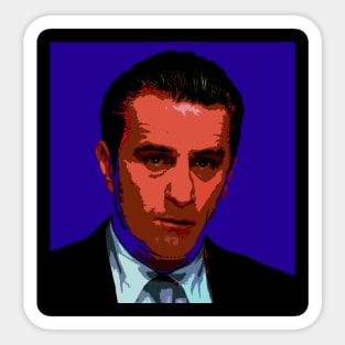 robert de niro Sticker